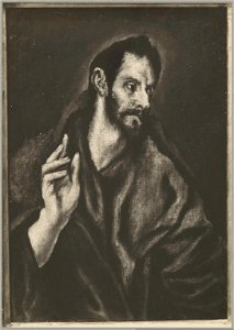 El Greco - Saint Thomas (Arteche)