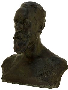 El Escultor Julien Dillens - Jules Lagae