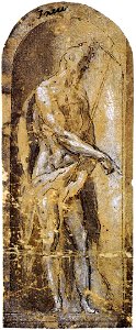 El Greco - St John the Baptist - WGA10641