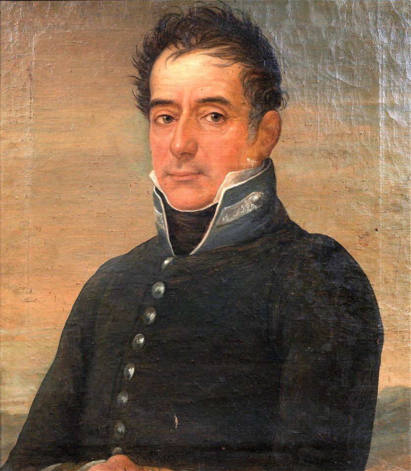 El general Francisco Copons y Navia (Museo del Prado)