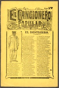 El destierro LCCN99615840