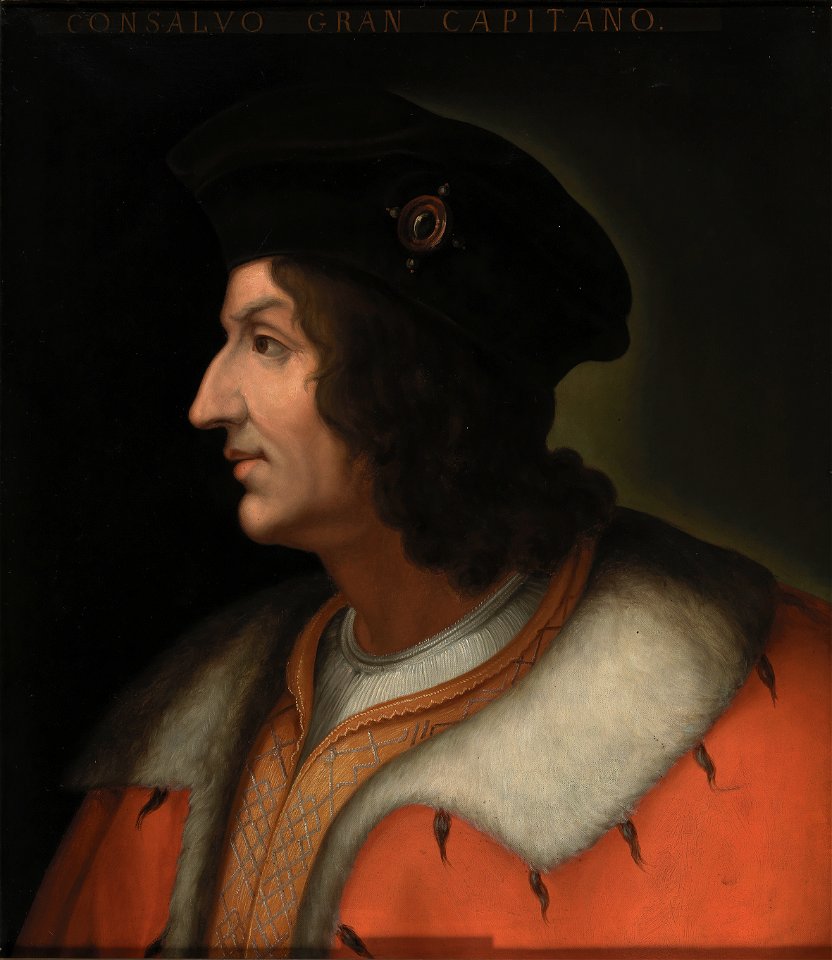 El gran capitán (Museo del Prado)