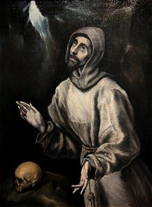 El Greco - St François