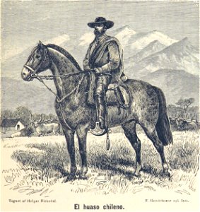 El Huaso Chileno (1884)