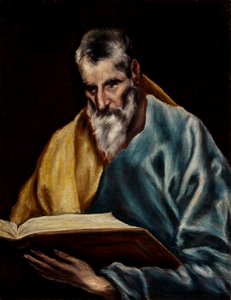 El Greco - St. Simon - 2008.274 - Indianapolis Museum of Art