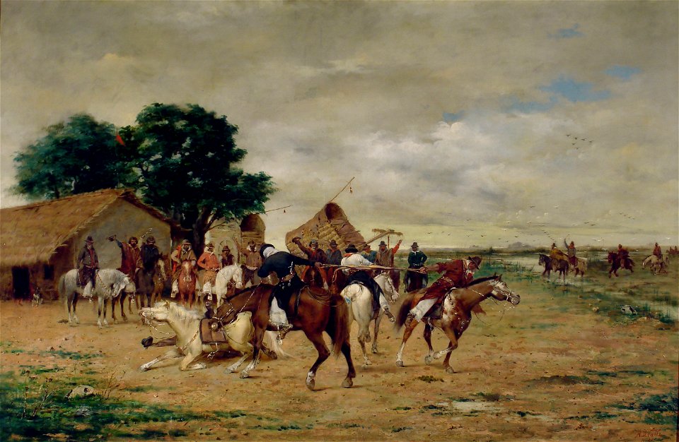 El juego del pato - Ángel della Valle