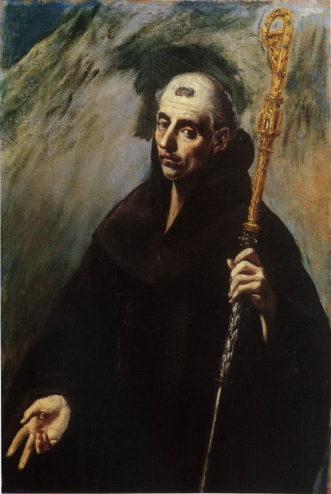 El greco Benedykt
