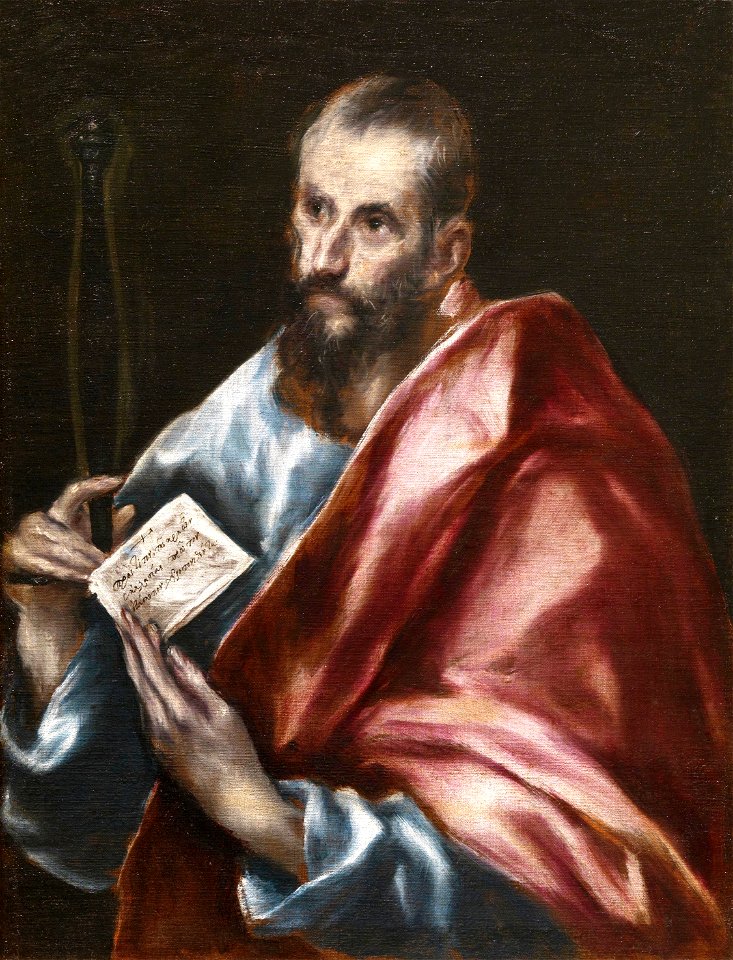 El greco prado