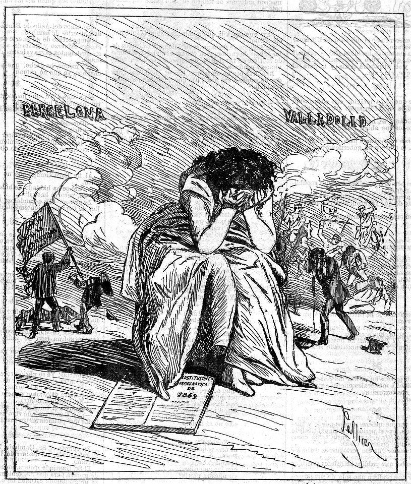 El orden está asegurado, de Pellicer