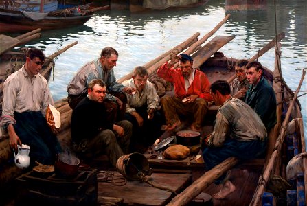 El pan nuestro de cada día, por Ventura Álvarez