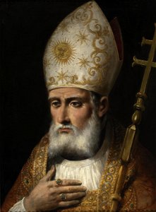 El patriarca San Juan de Ribera (Museo del Prado)