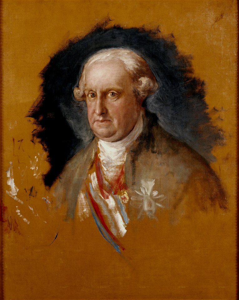 El infante Antonio Pascual