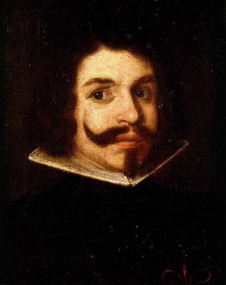El poeta Baltasar Gracián