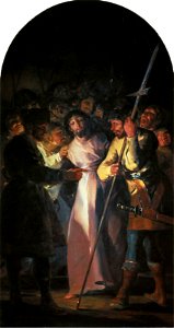 El prendimiento de Cristo