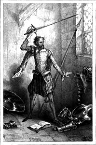 El ingenioso hidalgo Don Quijote del Mancha pg 58