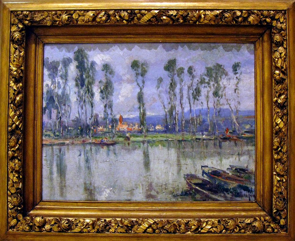 El Marne, 'Eliseo Meifrén y Roig. MNAC