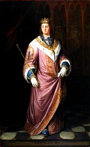 El rey Juan II de Castilla (Museo del Prado)