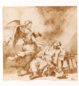 El sueño de san José (Murillo)