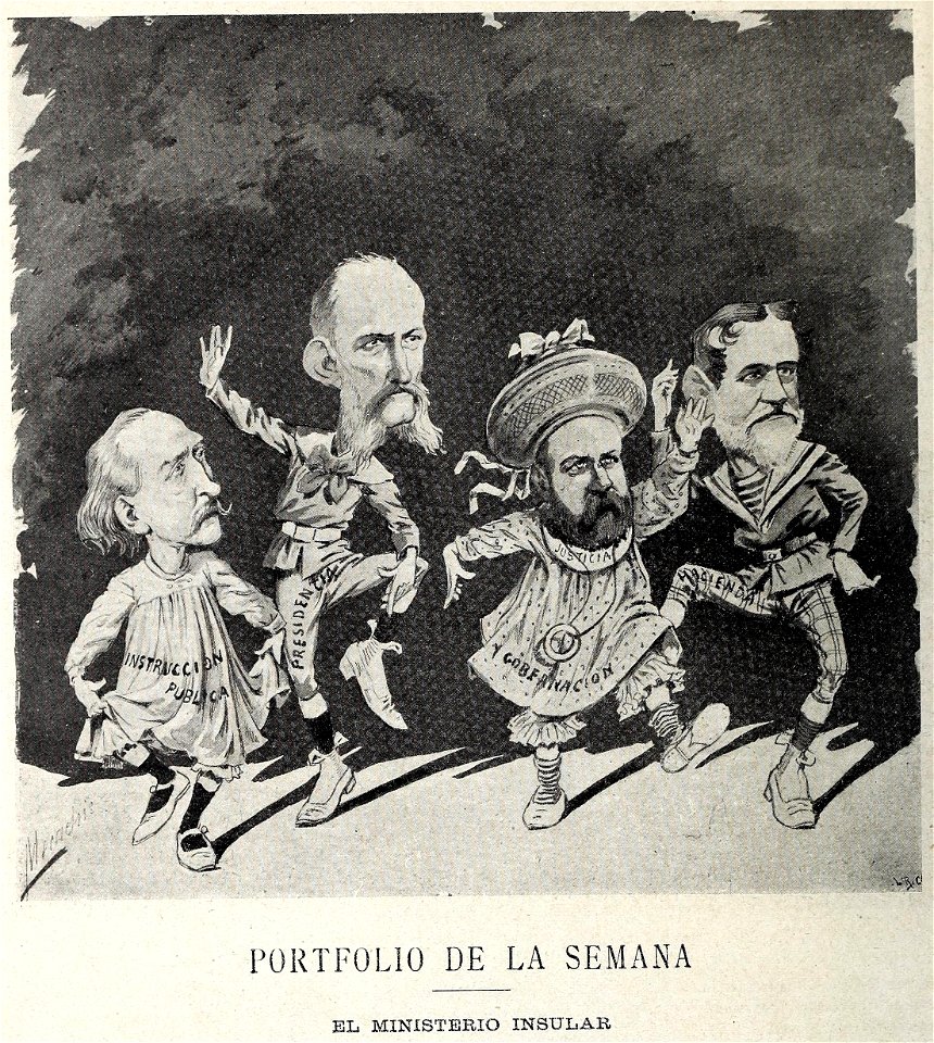 El Ministerio Insular, de Mecachis
