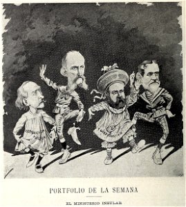 El Ministerio Insular, de Mecachis