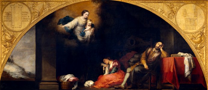 El sueño del patricio