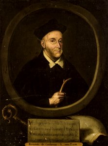 El venerable Fernando Contreras (Ayuntamiento de Sevilla)