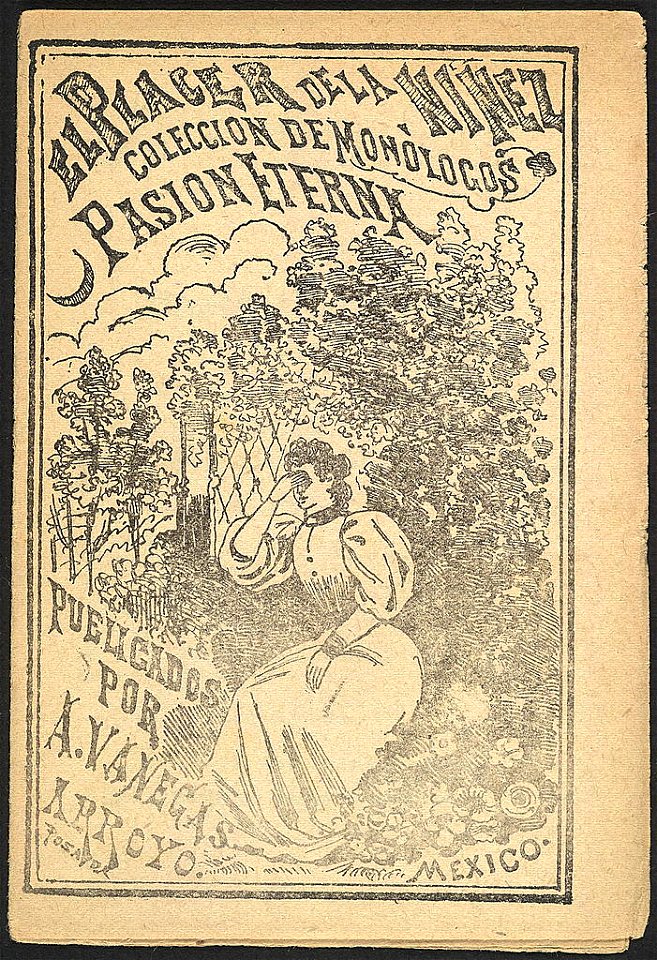 El placer de la niñez colección de monólogos pasión eterna LCCN99615848