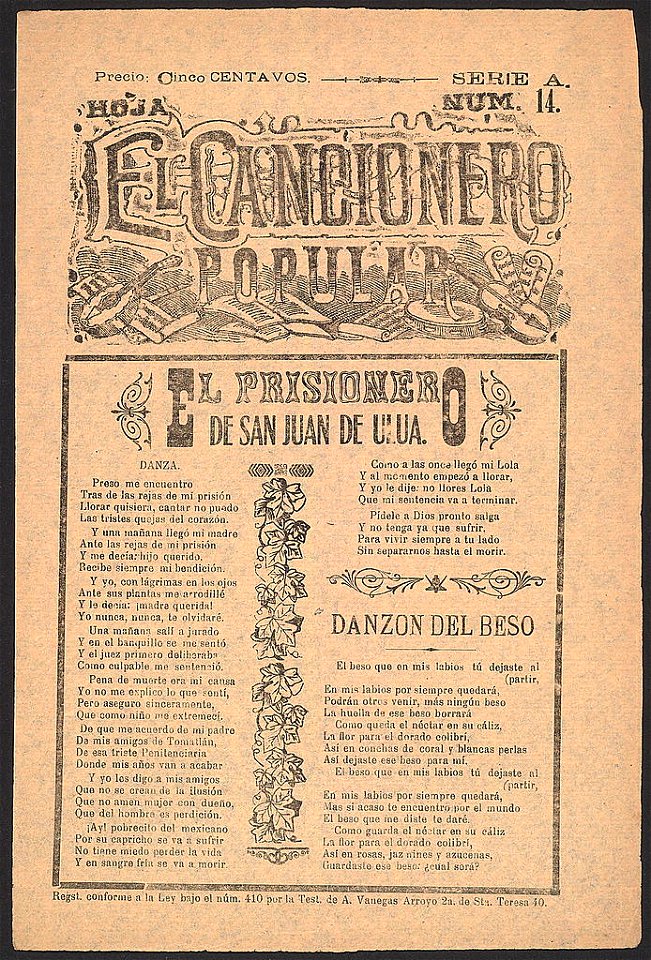 El prisionero de San Juan de Ulúa LCCN99615868