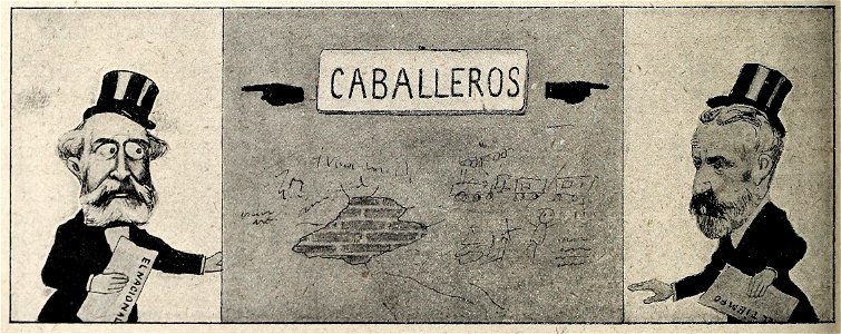 El veraneo de los rivales, de Xaudaró