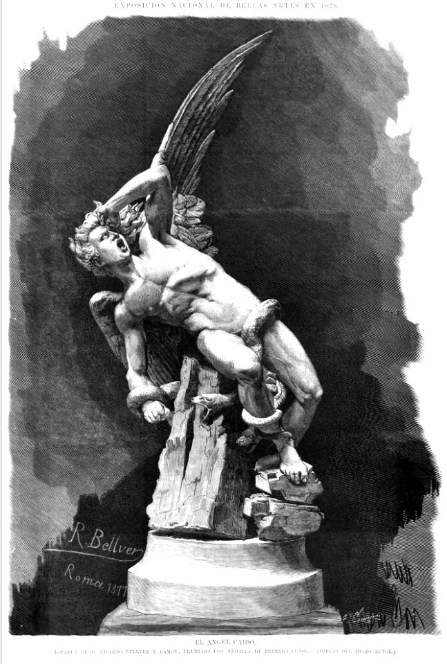 El Ángel Caído, Bellver