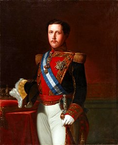 El rey Don Francisco de Asís (Museo del Romanticismo, Madrid)