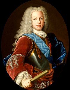El rey Fernando VI de España (Ayuntamiento de Sevilla)