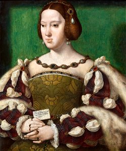 Eleanora of Austria, Queen of France