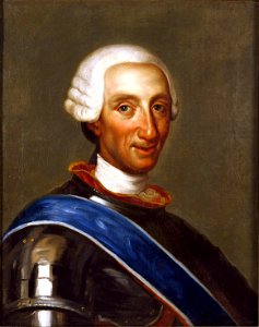El rey Carlos III de España (Museo del Prado)