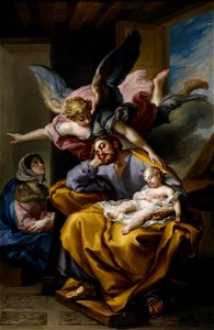 El sueño de San José (Museo del Prado)