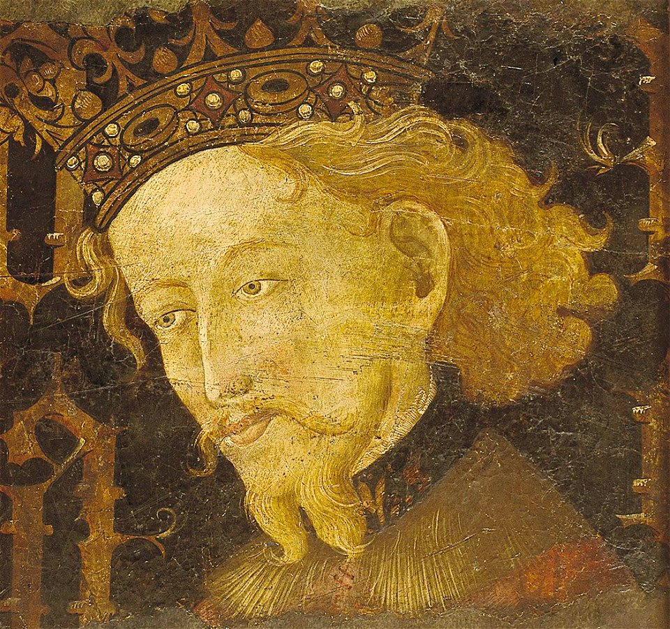 El rey Jaime I el Conquistador, por Jaume Mateu