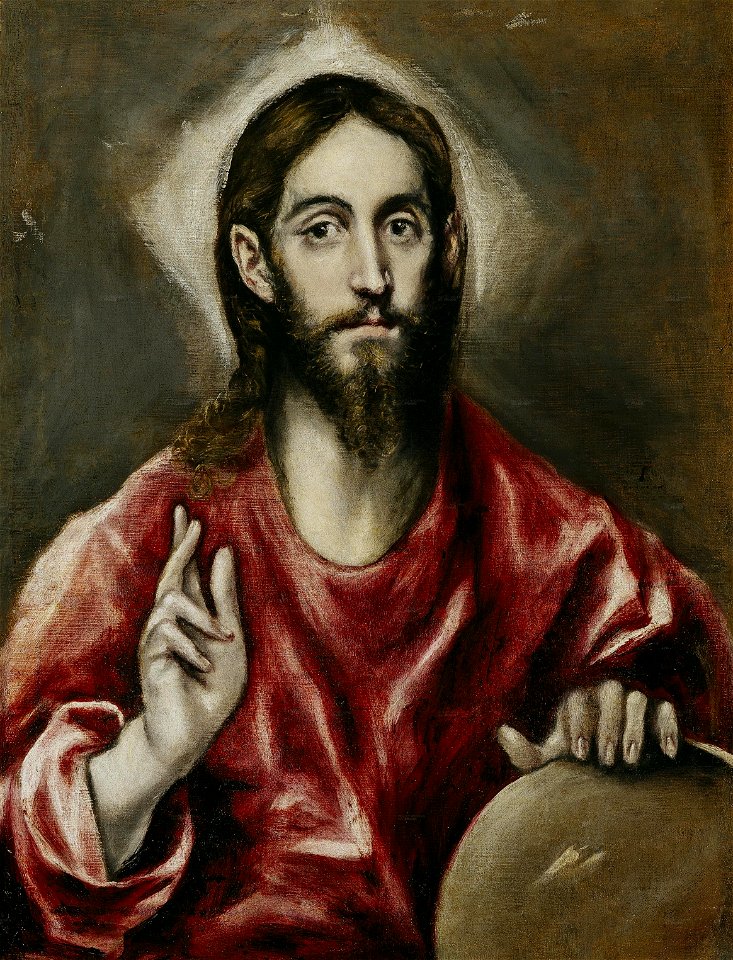 El Salvador (El Greco)