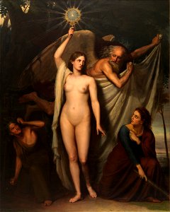 El tiempo descubre la verdad (Museo del Prado)