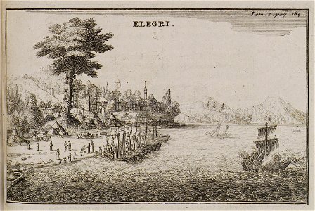 ELEGRI - Tournefort Joseph Pitton De - 1717