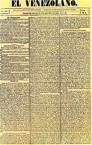 El Venezolano 1828 000