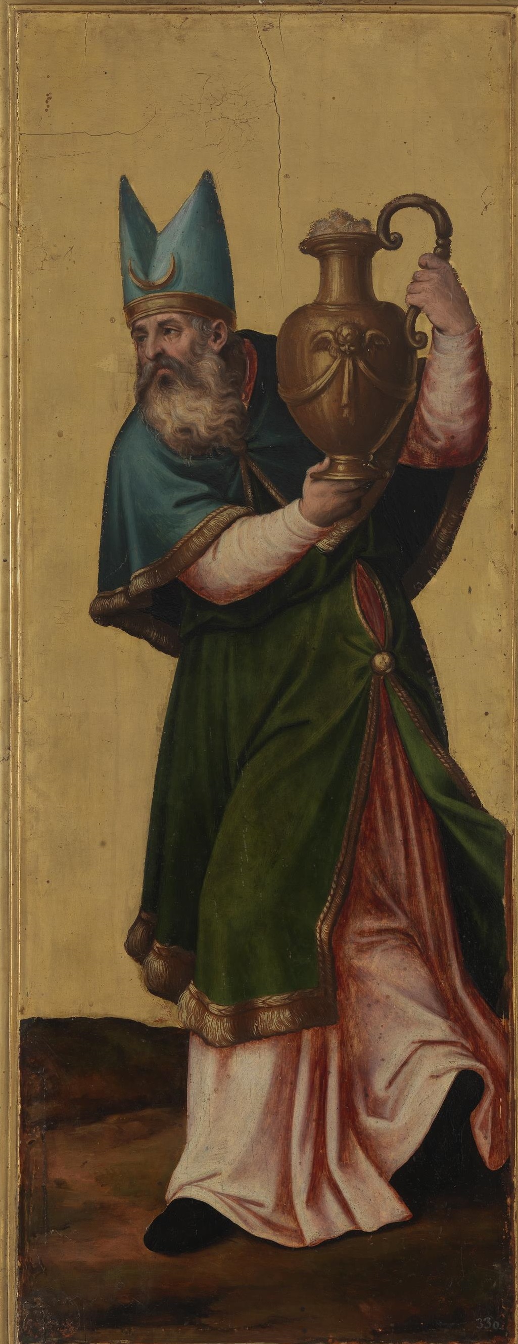 El sumo sacerdote Aarón (Museo del Prado)