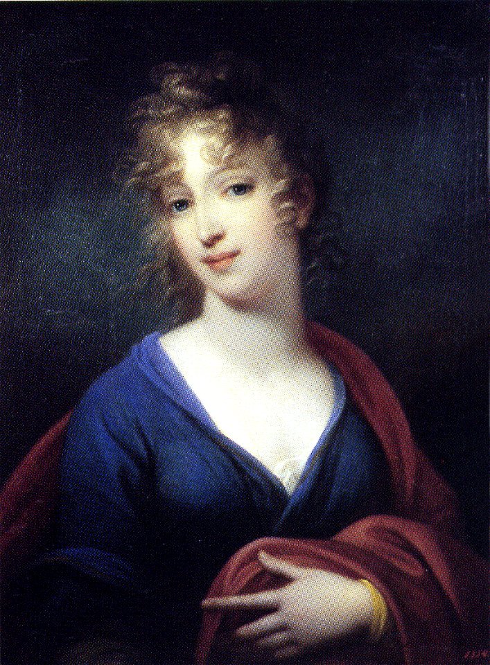 Elena Pavlovna of Russia
