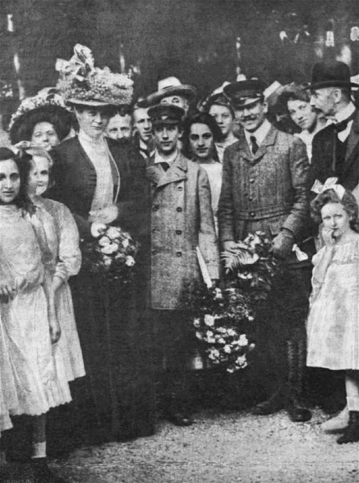 Eleonora bolgár cárné 1909-31