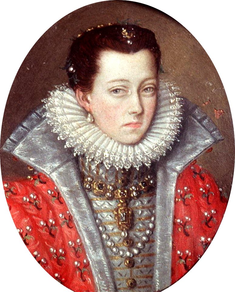 Eleonora de' Medici - Costantino de' Servi