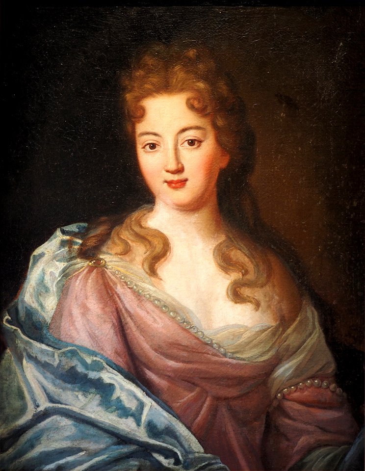 Eleonore d’Olbreuse@Residenzmuseum Celle20160708