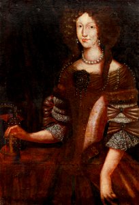 Eleonore Magdalena von Pfalz-Neuburg 17Jh