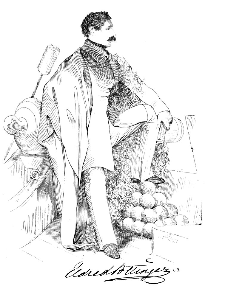 Eldred Pottinger