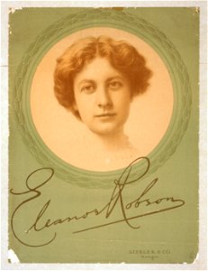 Eleanor Robson LCCN2014635911