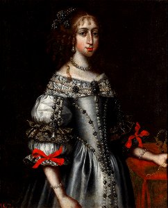 Eleanora Višniavieckaja (Habsburg). Элеанора Вішнявецкая (Габсбург) (XVII)