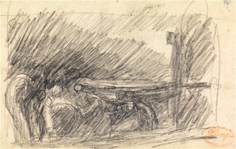 George Romney - Figure Composition Study 28 - Google Art Project